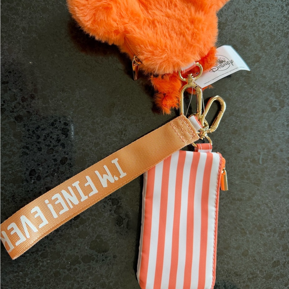 Disney Parks Anxiety wristlet - Picture 4 of 6
